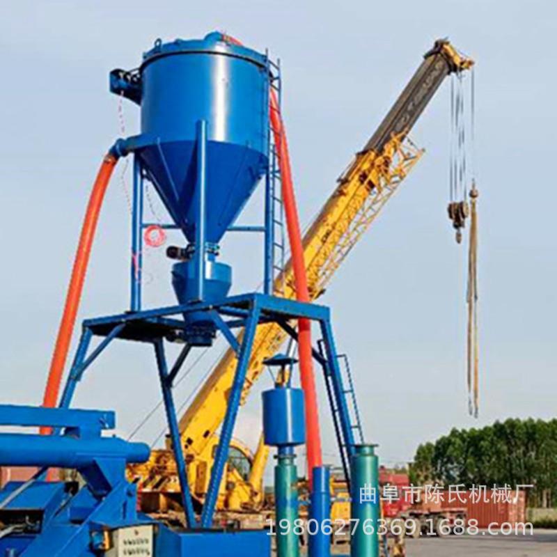 输送粉吸灰气粉力输送机煤厂家CSQL-A20 水泥装罐气力灰机 气力抽