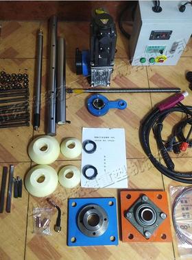 工程修械维床 小型数控USZ型镗焊一体机 便携式数字机化镗移动镗