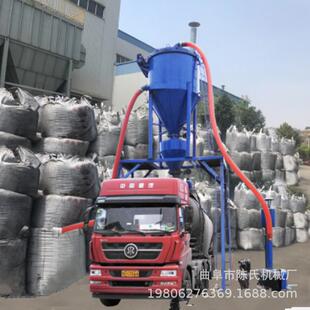 CSQL-A10建吸材干灰清理气力抽吸机机 氧力化铝粉装仓上料 风气力