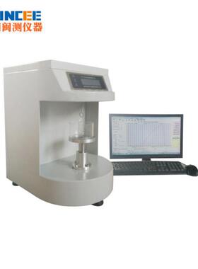 JW-2测张00A全自YJYW-200A动表面界面张力仪液体表面界面力测试仪