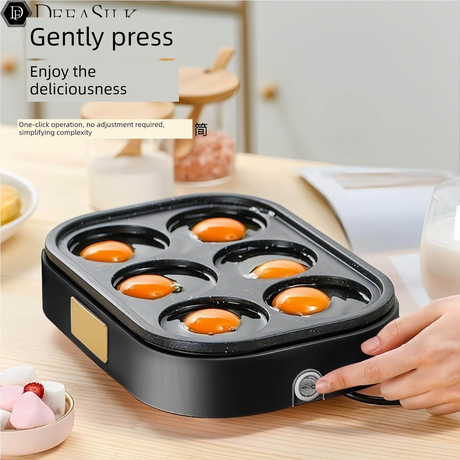 煎蛋卷锅煎蛋卷锅商业专用插件不粘锅工艺品鸡蛋饺子专用锅模具家