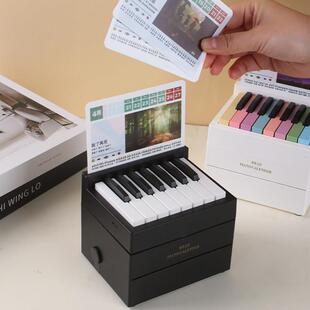 2025王苏勋徐勋周涛询深圳晨宇王立宏钢琴台历蓝牙音频礼品