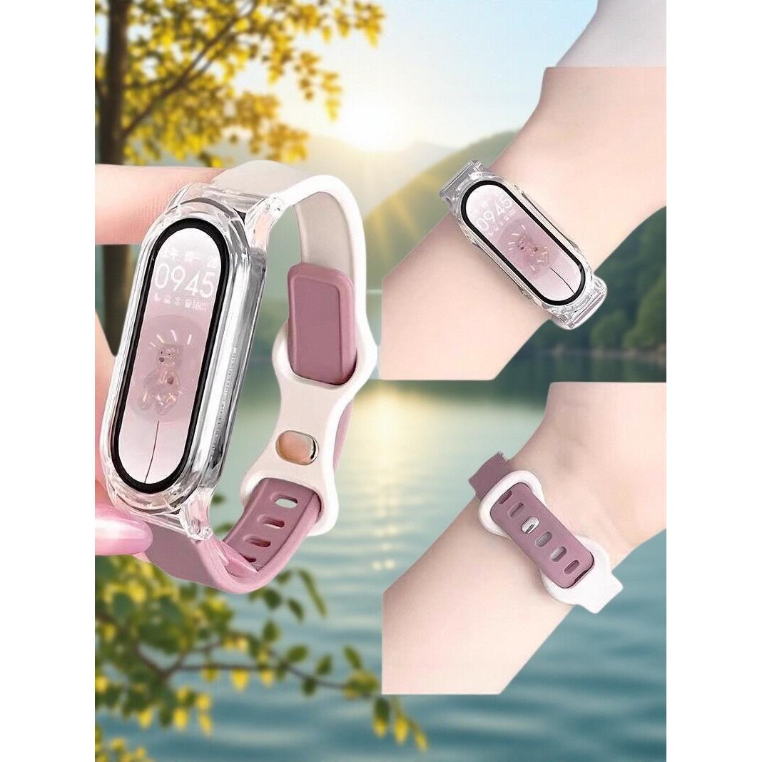 电子手表女学生初高中初中女孩2025新款多功能儿童防水男运动手环