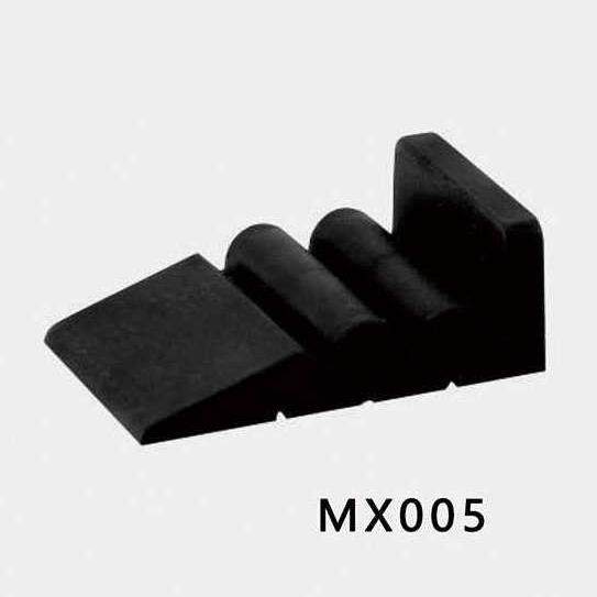 米思免钉硅胶地吸（适用于陌斯M1/M2/M3系铝木门及玻璃门）