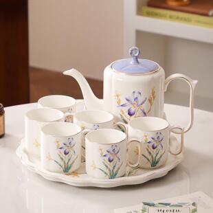 结婚新婚礼物送新娘乔迁新居杯子套装杯具水杯茶具茶杯订婚礼盒