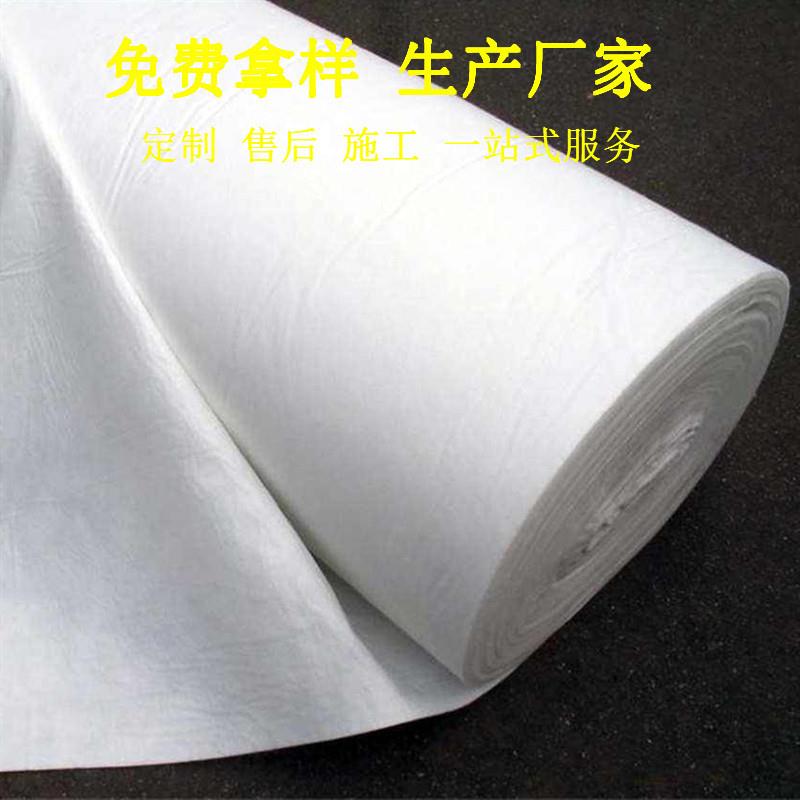 生产家大量土工g布 200g30000g厂各JKW种规格绿色4土工布