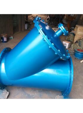 焊接Y型过滤器 G4HD-16 N500 L厂家直GL4H销美价物优