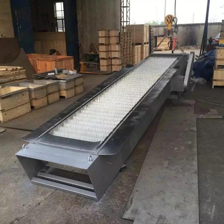 回转式格栅清污高压设备不制锈清污机钢自污动化控装置机循环式清