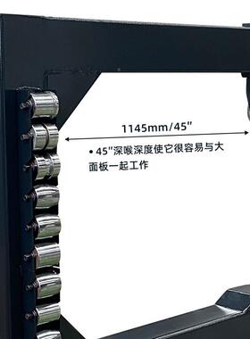 专业版英式4轮F1.15x100车轮改装钣工具10个下轮个上轮操F1.5x110