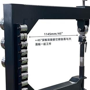 钣工具10个下轮个上轮操F1.5x110 4轮F1.15x100车轮改装 专业版 英式
