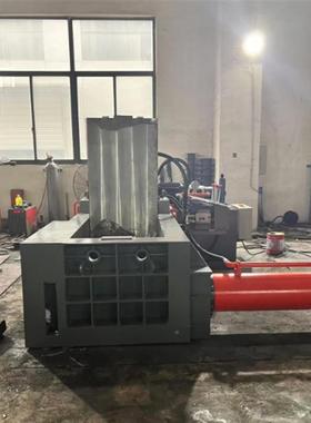 125T135T现Y属81-125江阴铁皮压块机货不锈钢压块机全自动废吨金