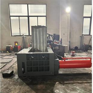 125T135T现Y属81 125江阴铁皮压块机货不锈钢压块机全自动废吨金