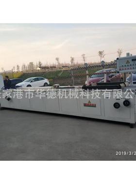 PVC机材型生产线 HDXC-50PE木塑生产设备 塑料型材板材器 粉末挤