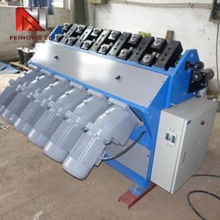 缩管机12段组FH-B3多数钢模具热管电大功率动机器全自发热管缩径