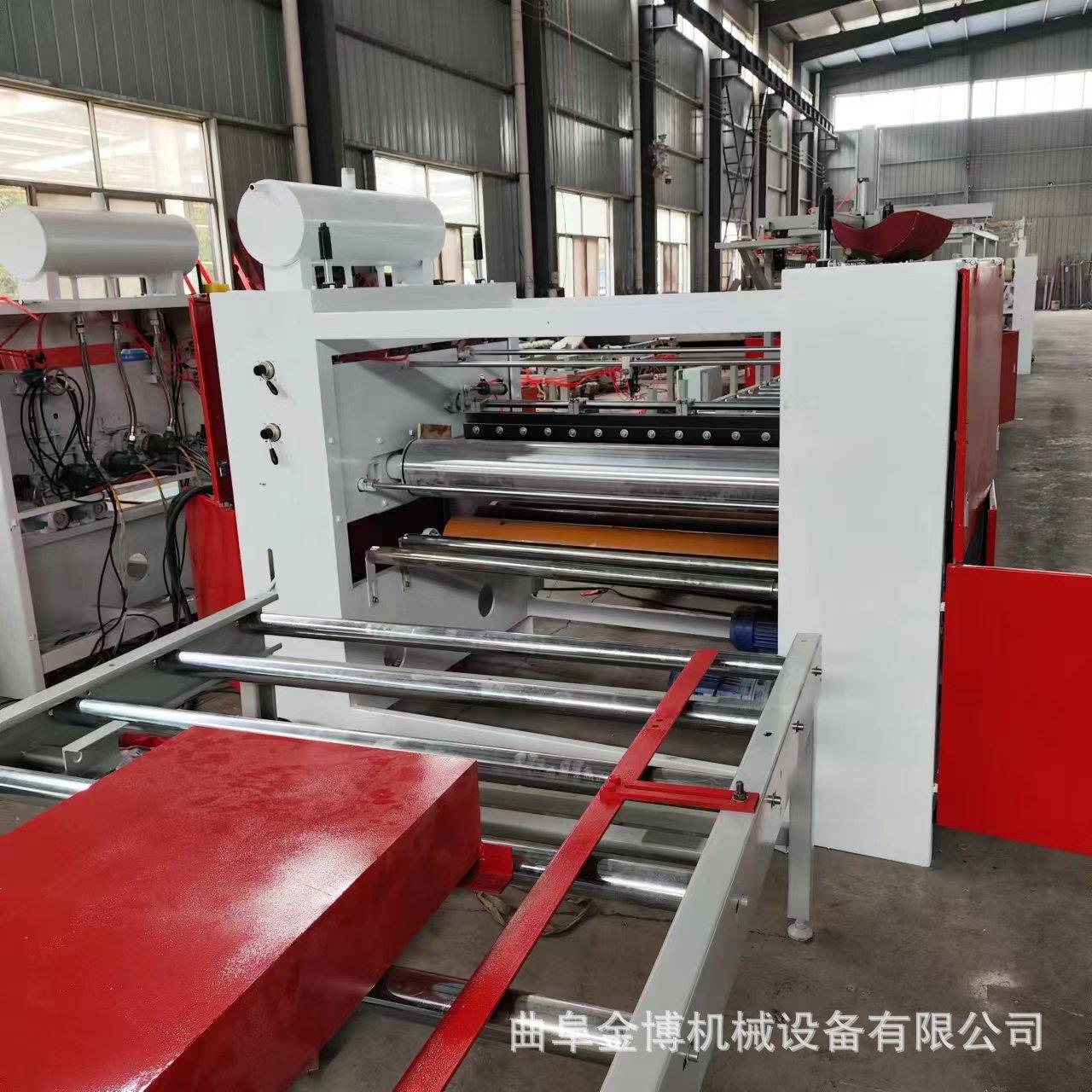 EV热熔EVA热胶胶胶海机 绵皮革复合平贴机 软A硬包贴合设备 涂厂