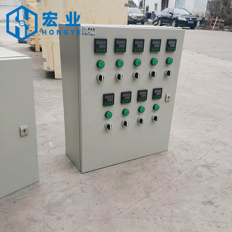 导智能温度控单表单控制器 数显恒温控箱制箱 箱、烘、水热油炉温