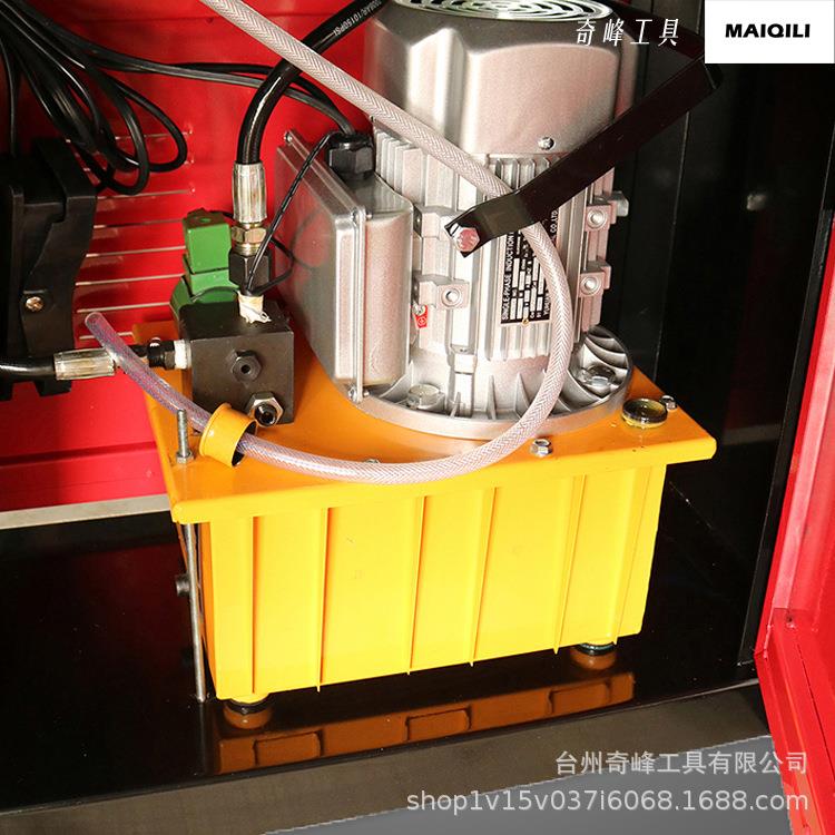 母线加工DHY-150机母线排母2线0T切断冲孔排弯Y机三D合一H-150