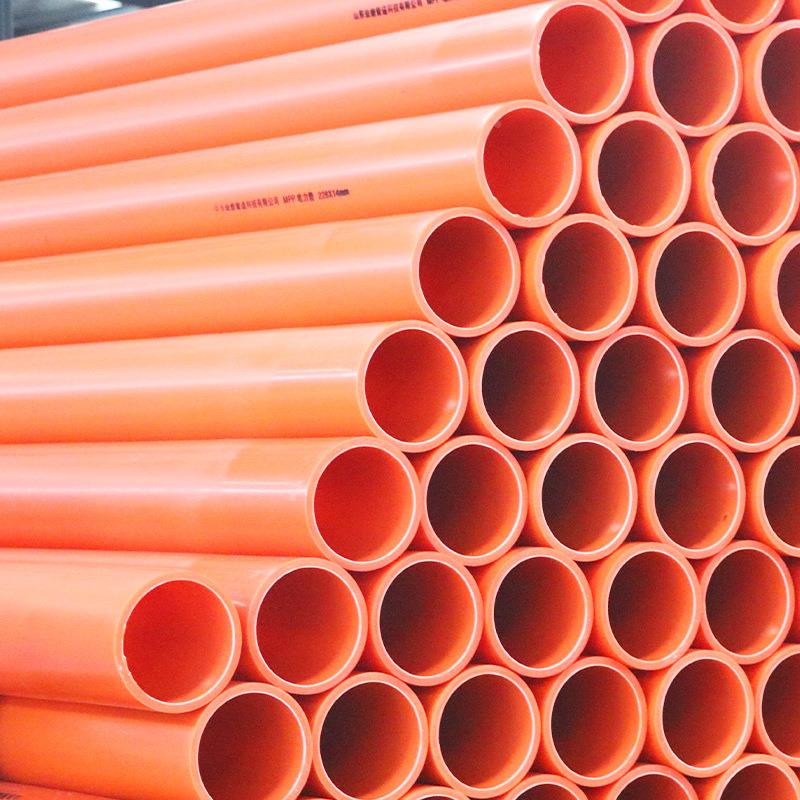 厂生产mpp管电缆穿线管家pp电力管电缆保护mpp电力管管穿GFB线m管