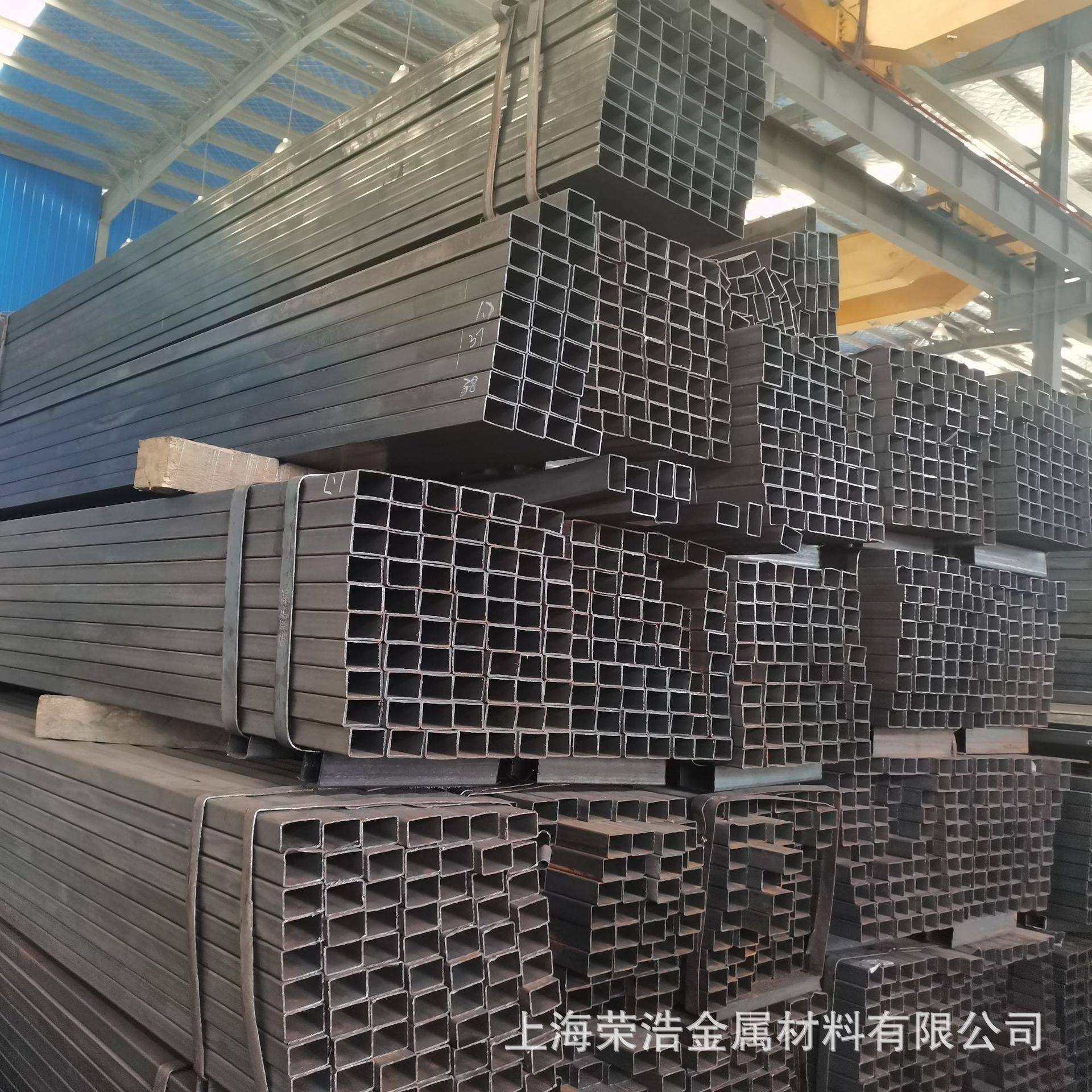 黑方管50*00热黑铁轧管60*8731四方通050*50矩形1方管60*120优质