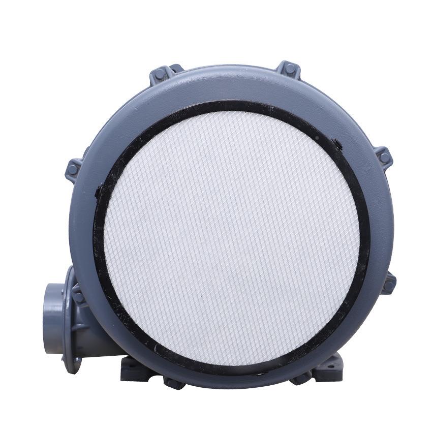 厂家4现货HTB75-05浦3多段中压鼓风机00W焚934化炉式排废透鼓风机