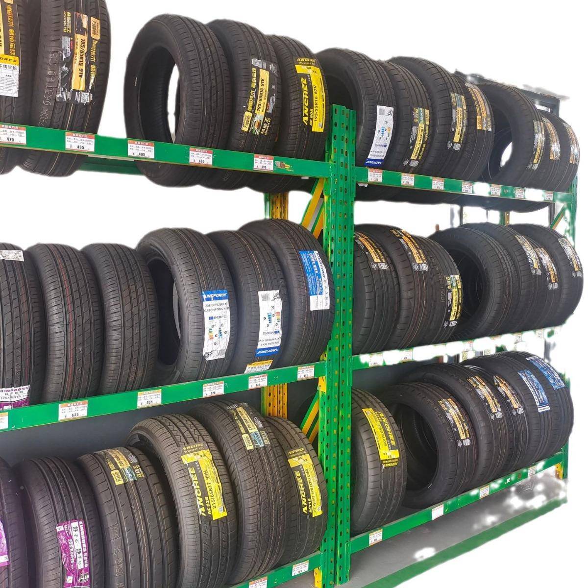 858轮胎货展示架 轮毂架架品子汽车用展架置物架 示汽车轮胎展示