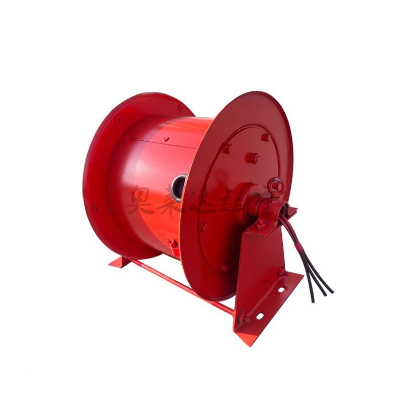 弹簧A式电缆卷筒JT50-UME20-4门吊电缆卷器起重机线收放线龙卷盘