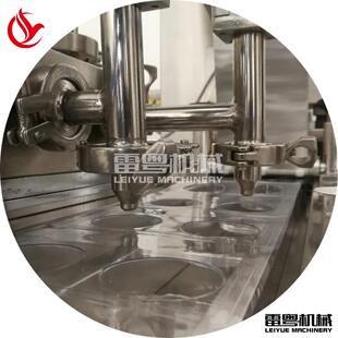 广胶囊封黄机油盒泡罩包装 出口黄油灌DPP-120东装口设备