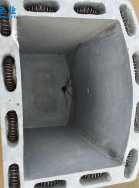 高温化硅炉膛 高阻铝弗炉膛马炉实验炉碳膛SX2-4-10箱式电炉膛120