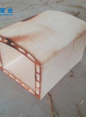 高温氧弗化铝炉膛实 SX2高铝炉马炉膛验炉膛箱式电阻炉膛1200℃