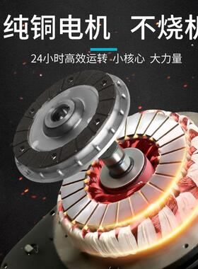 环链电动芦38T0V1国标加强吨3t5t10链条葫式家小型升降吊机220用v