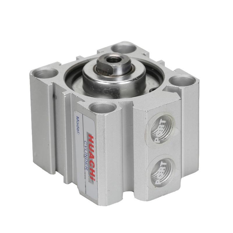 各气缸MALSSDMGPMC种Q2BTNMHC2A手指滑台双轴三轴无C杆SC定做