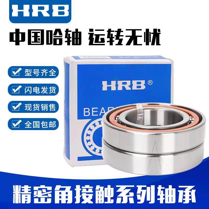 哈尔滨角接触球轴承7216 7217 7218 7219 7220 7221 7222 7224AC
