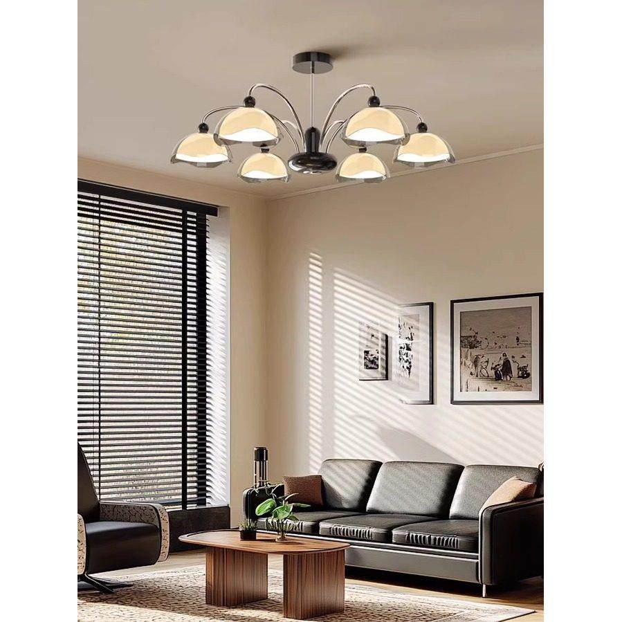 现代创意客厅吸顶灯意式轻奢新款蛋壳卧室灯法式覆古护眼主卧灯具,家装灯饰光源,客厅吊灯,淘宝优惠券,粉丝福利购,淘宝优惠卷