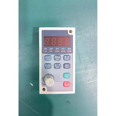 杭州安川D5M G5M面板 德玛 欧伦通用变频器 泽川D1M面板 ZC300