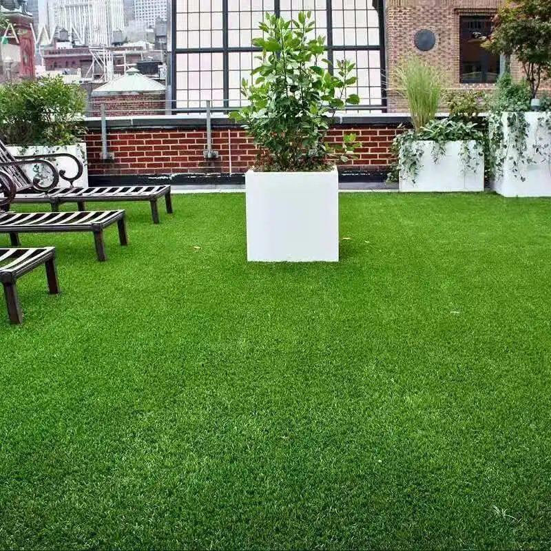 工地围挡仿真草坪市政绿化施工外围庭院幼儿园假草皮室外绿化铺地