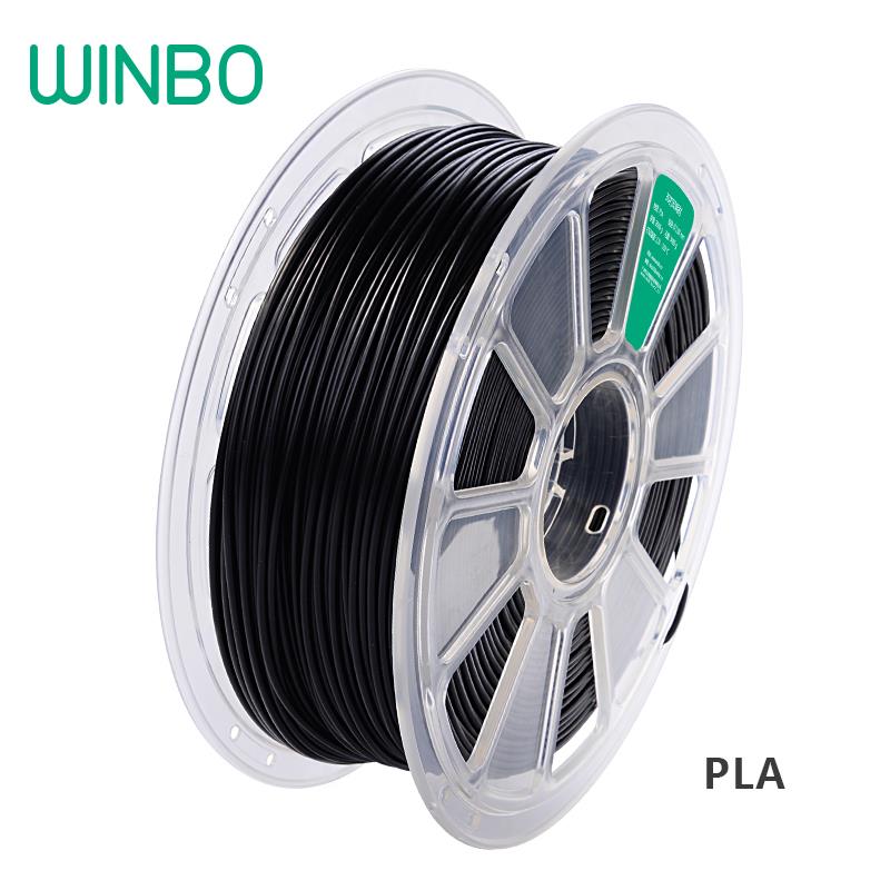 文搏（WINBO）PLA 3.0mm 3KG 3d打印机耗材 3d打印机材料 塑料丝