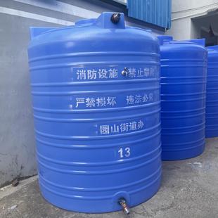 塑料水塔加厚5T10吨pe储水罐家用蓄水桶废水桶牛筋塑料桶
