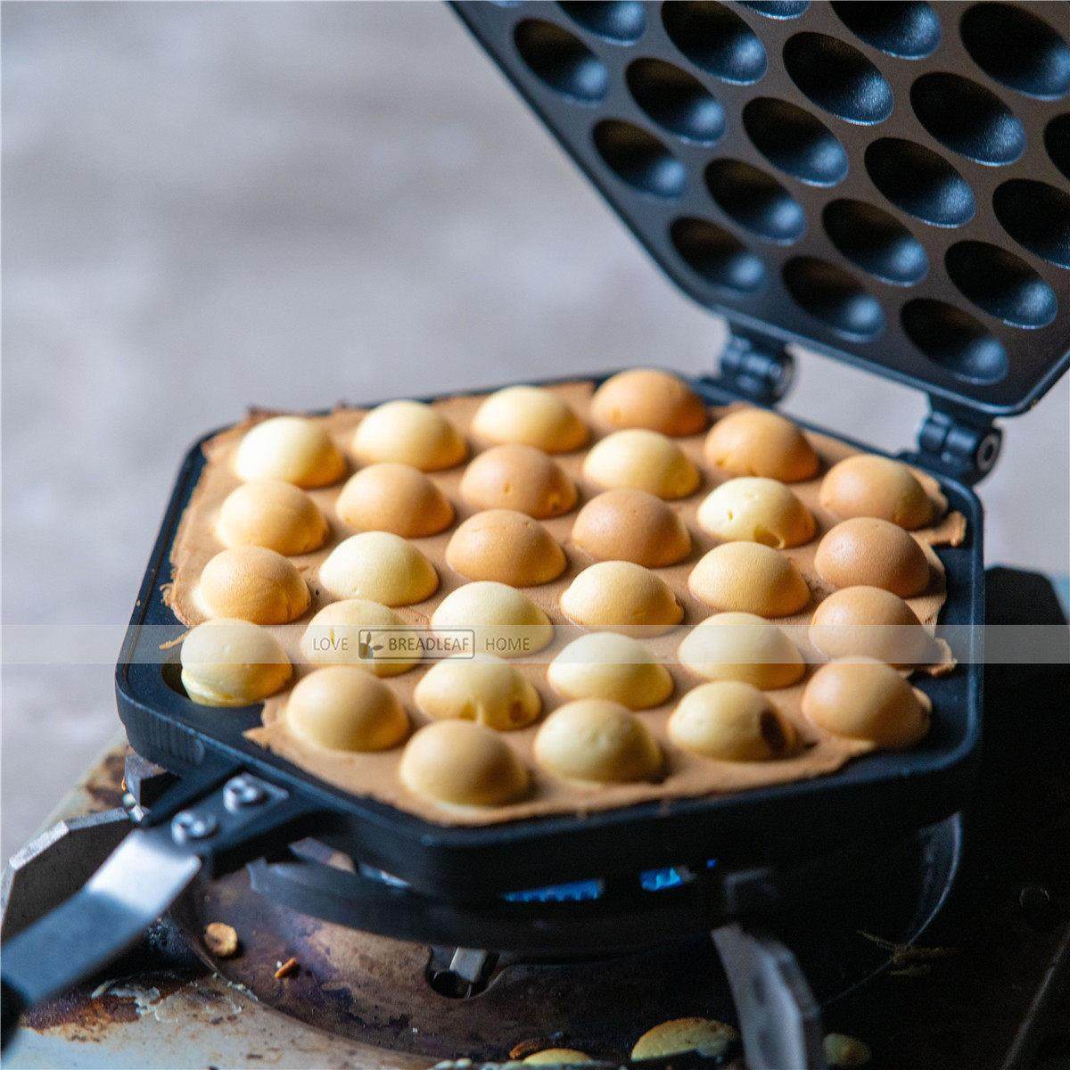 鸡蛋仔模 港式鸡蛋仔锅 蛋仔机 家用燃气机蛋糕模具 不粘烤盘,厨房/烹饪用具,烘焙模具,淘宝优惠券,粉丝福利购,淘宝优惠卷