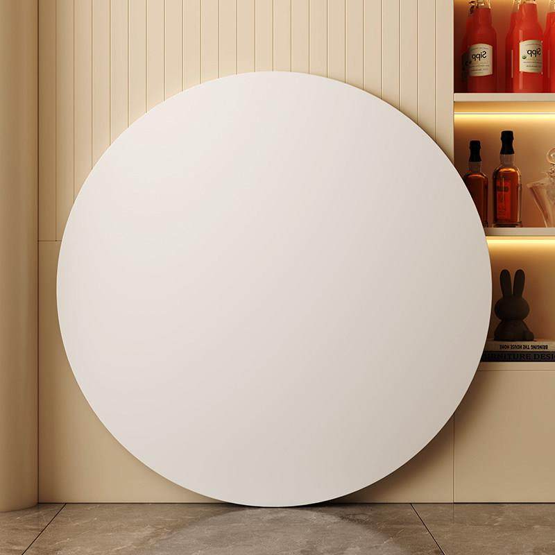 岩板餐桌转盘家用大圆桌面饭店桌子旋转台面现代简约轻奢转盘定制,住宅家具,岩板餐桌,淘宝优惠券,粉丝福利购,淘宝优惠卷