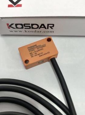 印刷机接近开关Idt03Pa金属传感器高精度定位传感器电眼