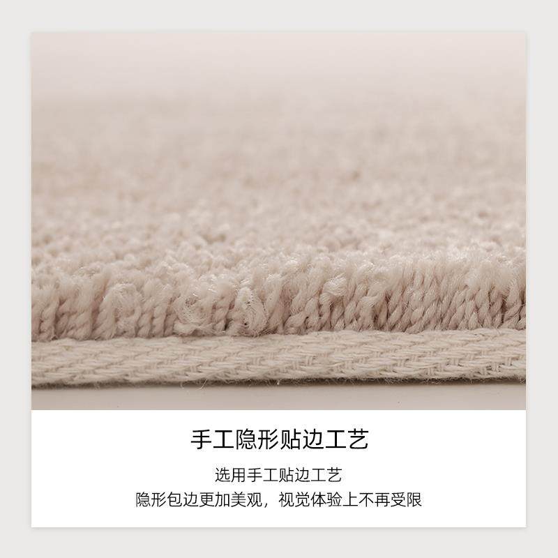 意式入户门地垫玄关客厅轻奢高级感地毯门垫耐脏好打理脚垫可裁剪