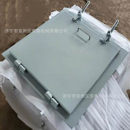 物料流察观通情况检修观ZIT门Q235B头部罩察窗落煤管密封观护察口