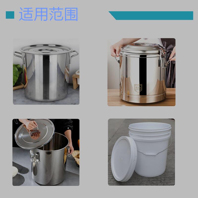 化工自桶塑桶清洗机刷桶机不锈55018料钢内桶洗桶机外刷洗设备半