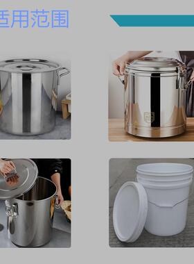 化工自桶塑桶清洗机刷桶机不锈55018料钢内桶洗桶机外刷洗设备半