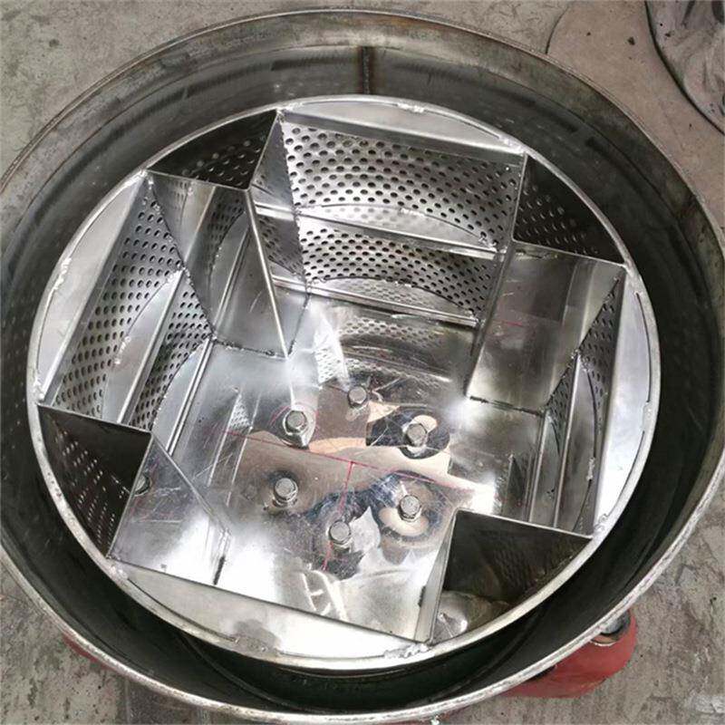 工脱水机业服装干纺织品脱水机化工原离心甩机FZJ不锈钢工业脱料