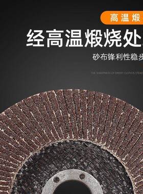 锂电充电15499电动抛光机打磨机木毛刺百叶款片金属除锈机翻头木