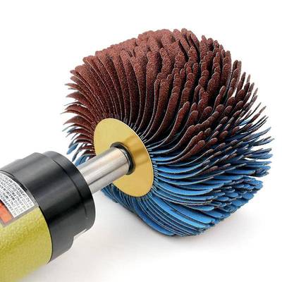 百马M-BL10气菠萝蜜异无品牌/形打磨机砂布轮底动漆木B工条凹槽线