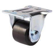 脚轮座尺寸低05MEPx80mm福马AJS-60-SFNY1D精密的重心脚轮