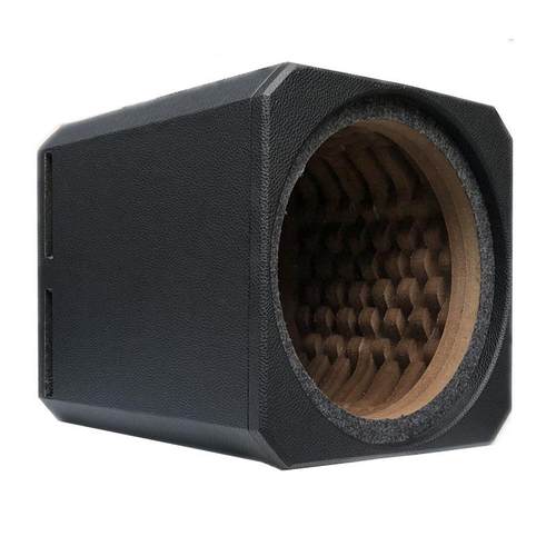汽车家用低音炮箱6.5寸8OZL2寸10寸音1寸蜂窝音宫箱迷音箱低箱炮