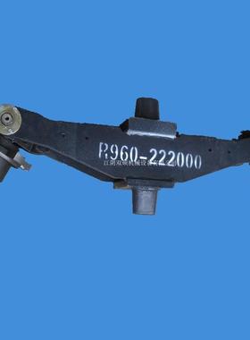 叉配件杭叉合力骊28781台励福3宝T吨叉车转向桥转向后车桥桥壳半